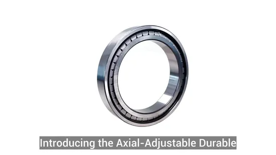 ODM/OEM Efficient High-Load Cylindrical Roller Bearing for Machine-Tool